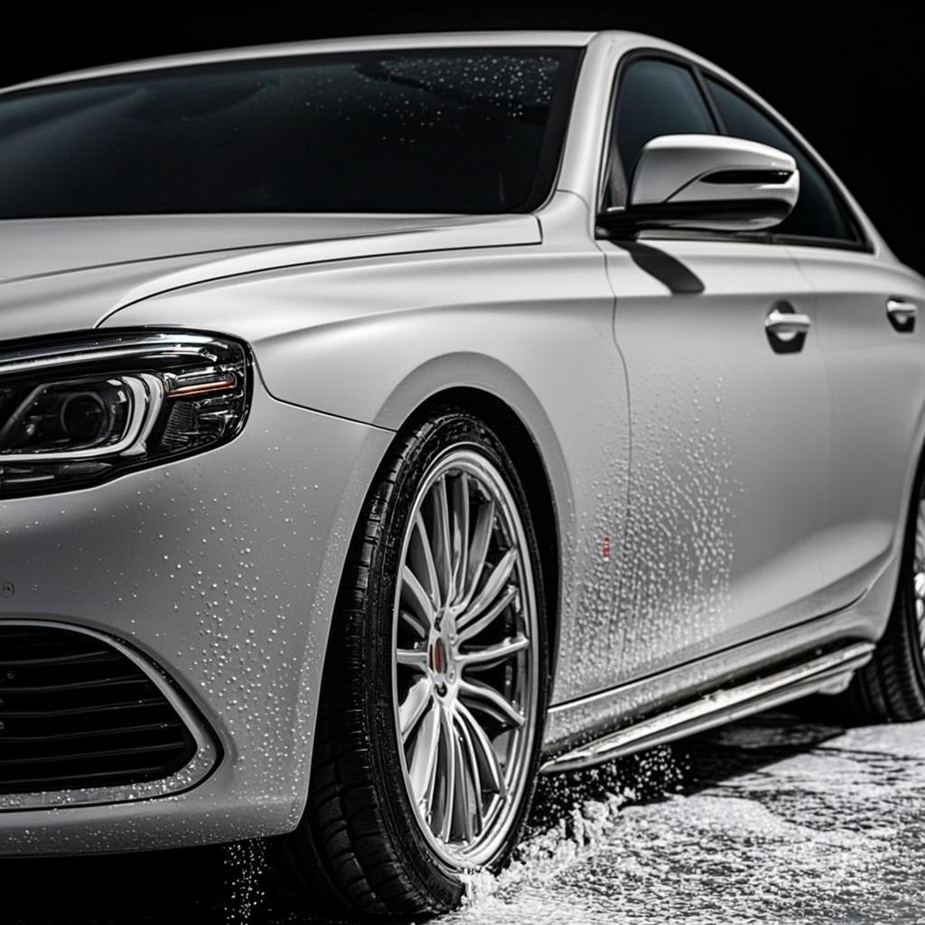 Exterior Wash